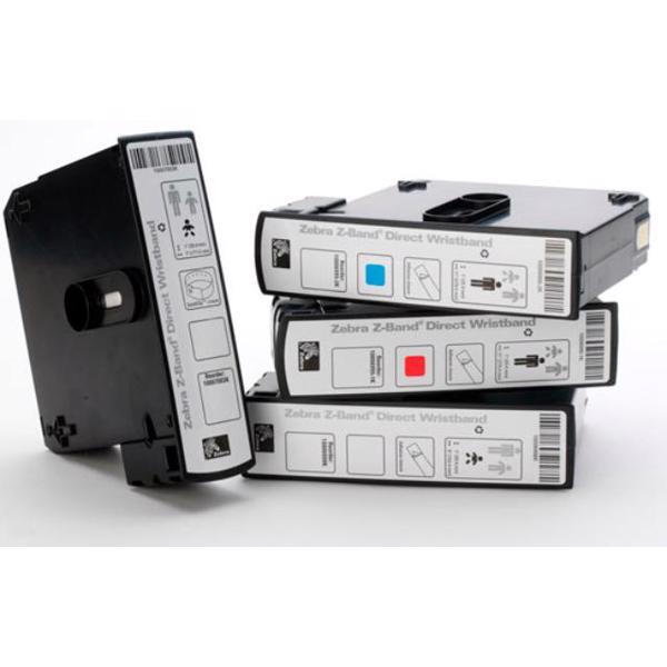 Картридж Zebra HC100 (браслеты) 275 шт. 10007746K/1