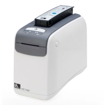 Zebra HC100 принтер для печати браслетов HC100-300E-1000 - фото 4
