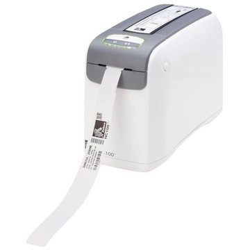 Zebra HC100 принтер для печати браслетов HC100-300E-1000 - фото