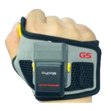 Сканер-кольцо Generalscan R5520 + триггер-перчатка R5520-R06+GGR202-01 - фото