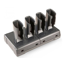 Зарядное устройство 4-слотовое для аккумуляторов Intermec CN70 (DX2A2AA20)