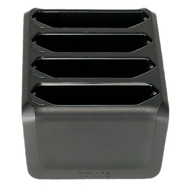 Подставка для зарядки четырехслотовая Zebra для WS50 (SAC-WS5X-4S8-01)