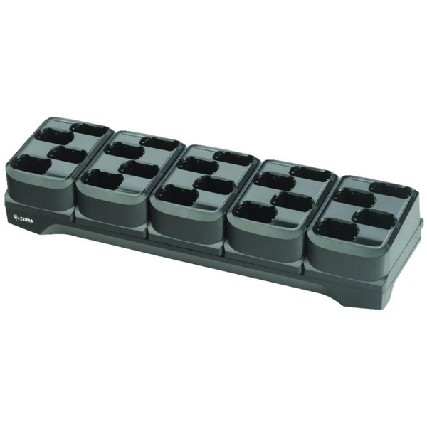 Зарядное устройство на 20 слотов для АКБ Zebra WS50 (SAC-WS5X-20S8-01)