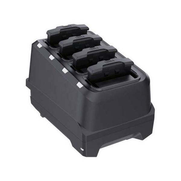 Подставка для зарядки четырехслотовая Zebra для WS50 (SAC-WS5X-4S13-01)
