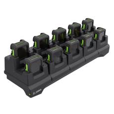 Подставка для зарядки 10 устройств Zebra WS50 (CRD-WS5X-10SCV-01)