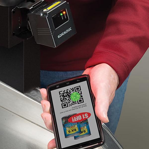 Биоптический сканер Datalogic Magellan 931024110-003211