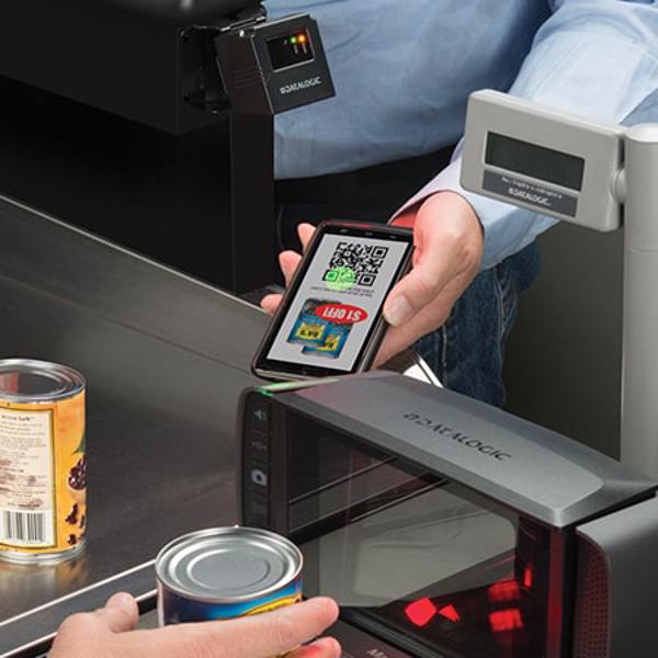 Биоптический сканер Datalogic Magellan 931024110-003211