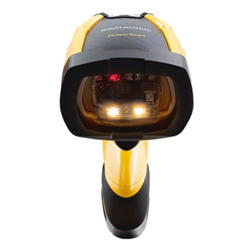 Беспроводной сканер штрих-кода Datalogic PM9600-AR433RBK10 - фото 2