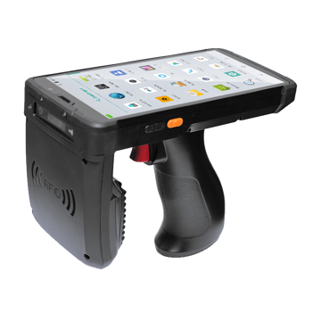 RFID терминал сбора данных GlobalPOS SD60RT-C/SD60RT-8464NF - фото