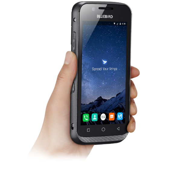 ТСД Терминал сбора данных Bluebird EF501-A4LEWH