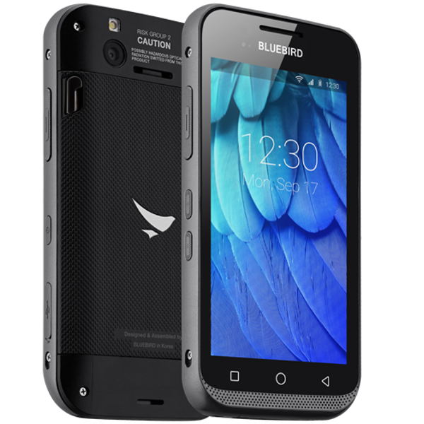 ТСД Терминал сбора данных Bluebird EF501-A4LEWH