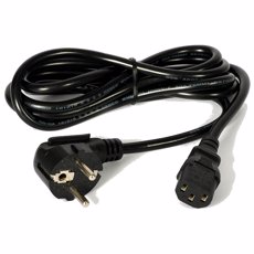 Шнур питания EU для Bluebird EF501 (BB14948)