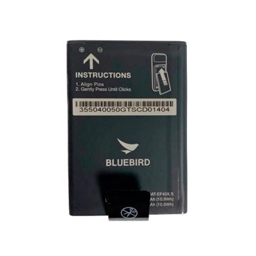 Аккумулятор 3200 mAh для Bluebird EF501 (BB355040040) - фото