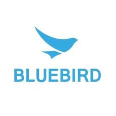Сменная накладка на крепление для Bluebird EF501 (503040003)