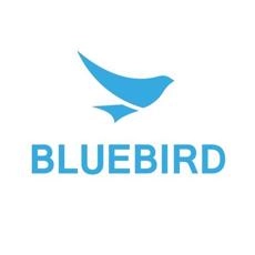 Сменная накладка для Bluebird EF501 (503040002)