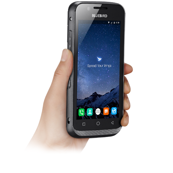 ТСД Терминал сбора данных Bluebird EF501-A4LVEH