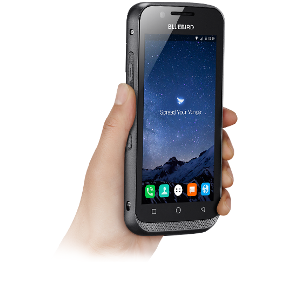 ТСД Терминал сбора данных Bluebird EF501-A4LKU