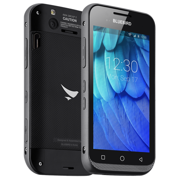 ТСД Терминал сбора данных Bluebird EF501-A4LKU