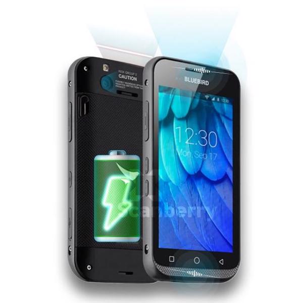 ТСД Терминал сбора данных Bluebird EF501-ANLB