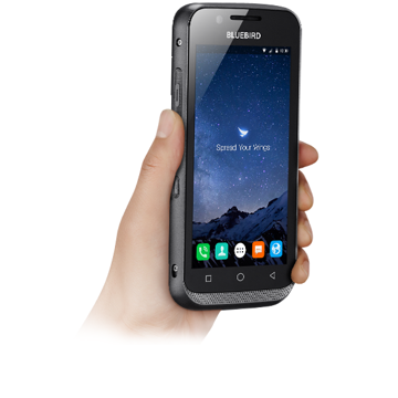 ТСД Терминал сбора данных Bluebird EF501-ANLB - фото 1