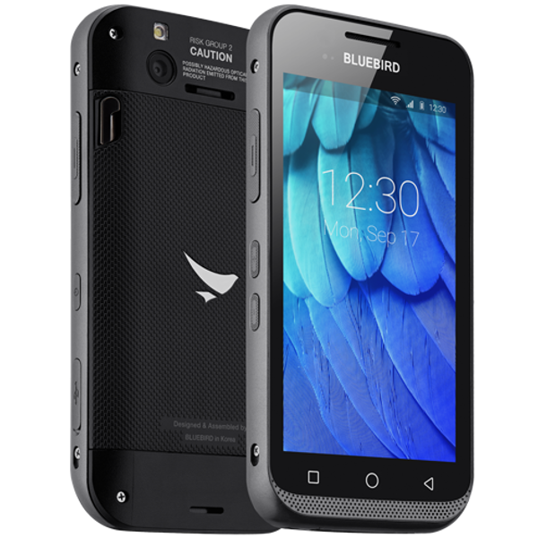 ТСД Терминал сбора данных Bluebird EF501-ANLN