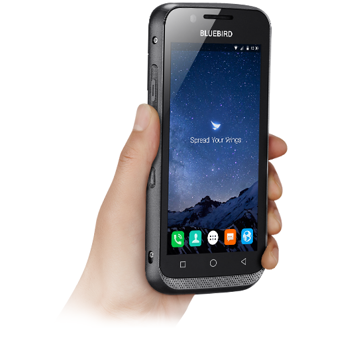 ТСД Терминал сбора данных Bluebird EF501-ANLBH - фото 1