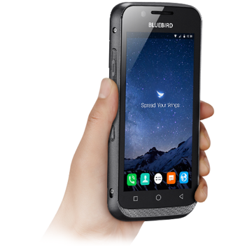 ТСД Терминал сбора данных Bluebird EF501-A4LOW - фото 1