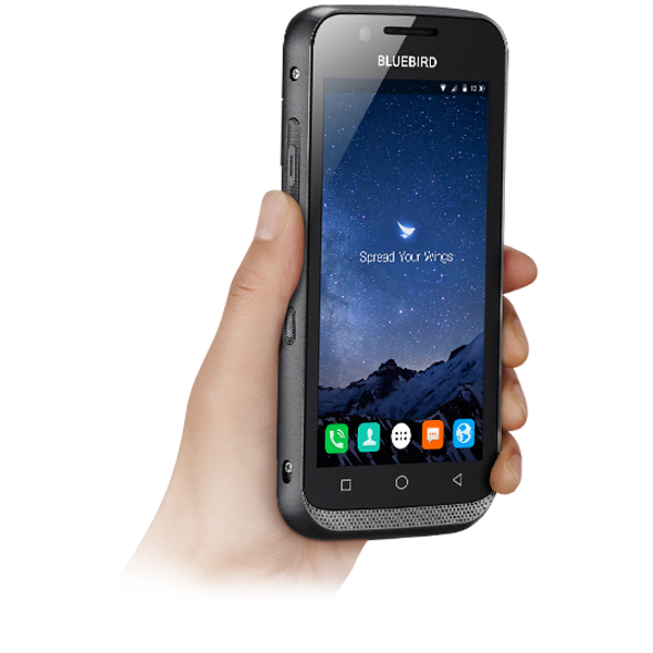 ТСД Терминал сбора данных Bluebird EF501-A4LHW