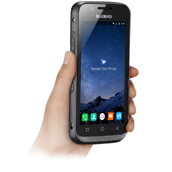 ТСД Терминал сбора данных Bluebird EF501-A4LFWH