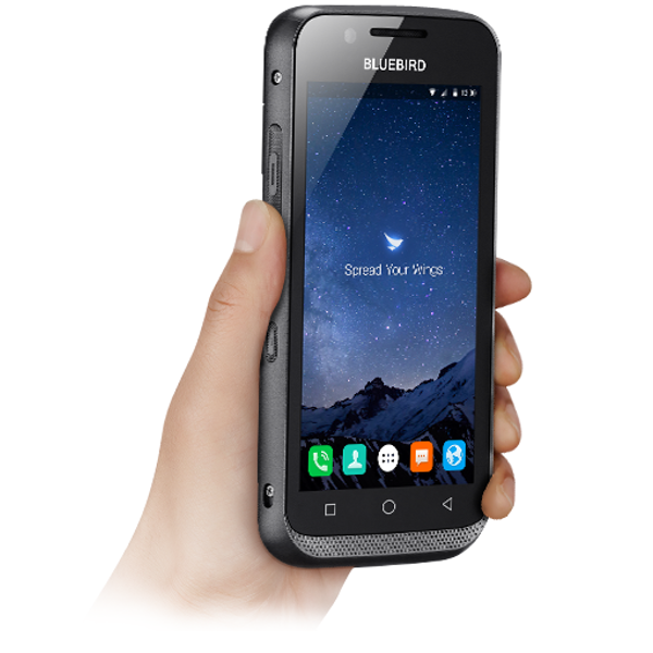 ТСД Терминал сбора данных Bluebird EF501-ANME