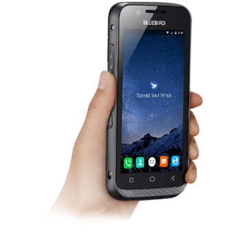 ТСД Терминал сбора данных Bluebird EF501-ANMP - фото 1