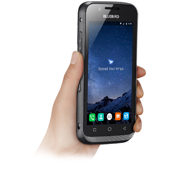 ТСД Терминал сбора данных Bluebird EF501-ANMP