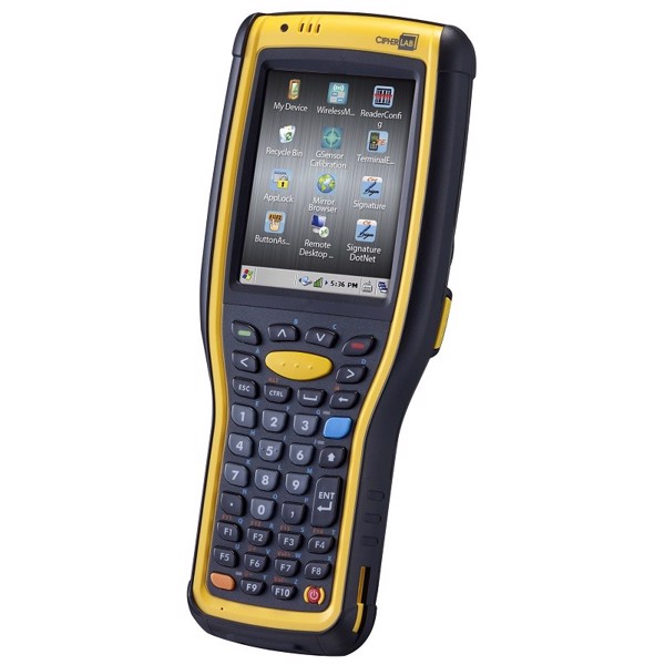 ТСД Терминал сбора данных CipherLab A973C3CXN5RS1