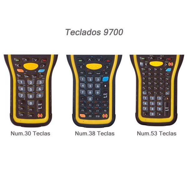 ТСД Терминал сбора данных CipherLab A973C3CXN5RS1