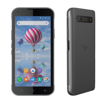 ТСД Терминал сбора данных Bluebird HF550X-ANLH - фото