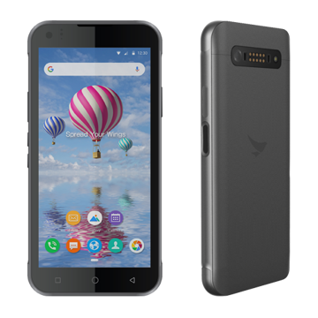 ТСД Терминал сбора данных Bluebird HF550X-ANLE - фото