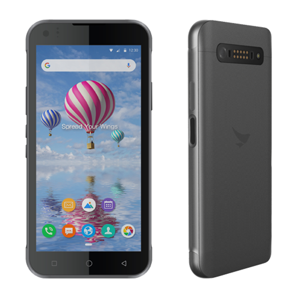 ТСД Терминал сбора данных Bluebird HF550X-ANLE