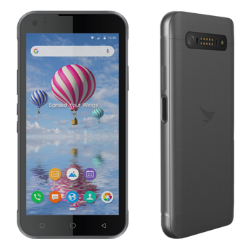 ТСД Терминал сбора данных Bluebird HF550X-ANLD - фото