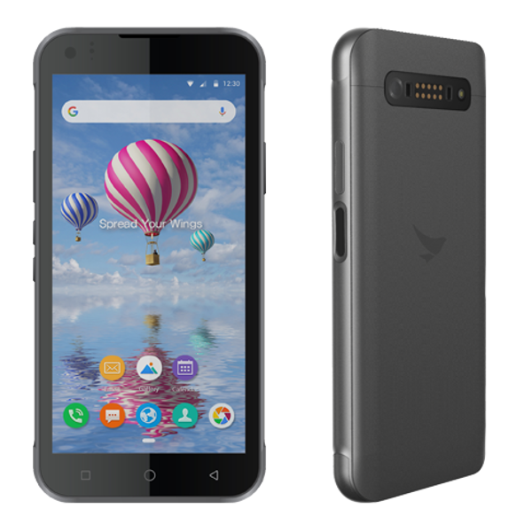 ТСД Терминал сбора данных Bluebird HF550X-ANLBJ2R