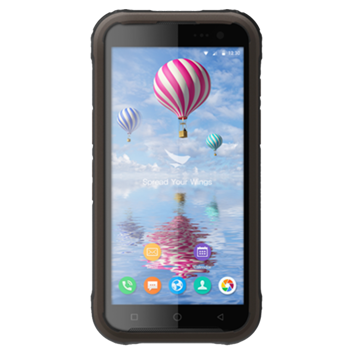 ТСД Терминал сбора данных Bluebird EF550R-A4LDW - фото