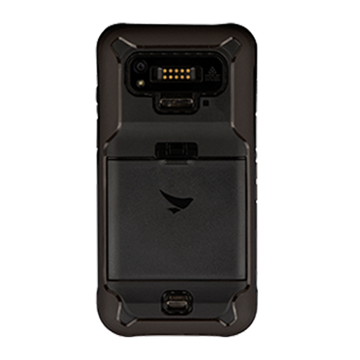 ТСД Терминал сбора данных Bluebird EF550R-A4LAN - фото 1