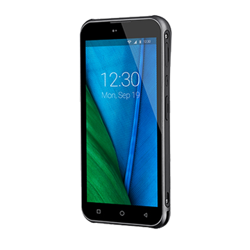 ТСД Терминал сбора данных Bluebird VF550-A4LQW - фото