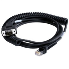 Кабель Datalogic RS-232 External Power 25DSUB 12 ft (8-0736-02)