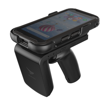 RFID считыватель Bluebird RFR900-NX5R - фото