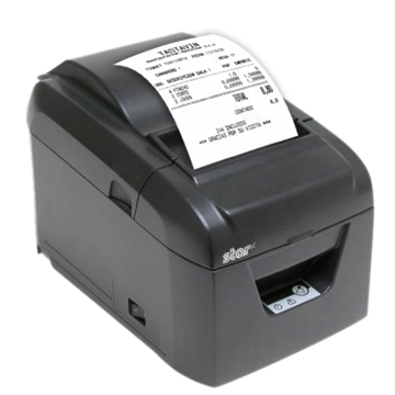 Принтер чеков Star 39465550 - фото