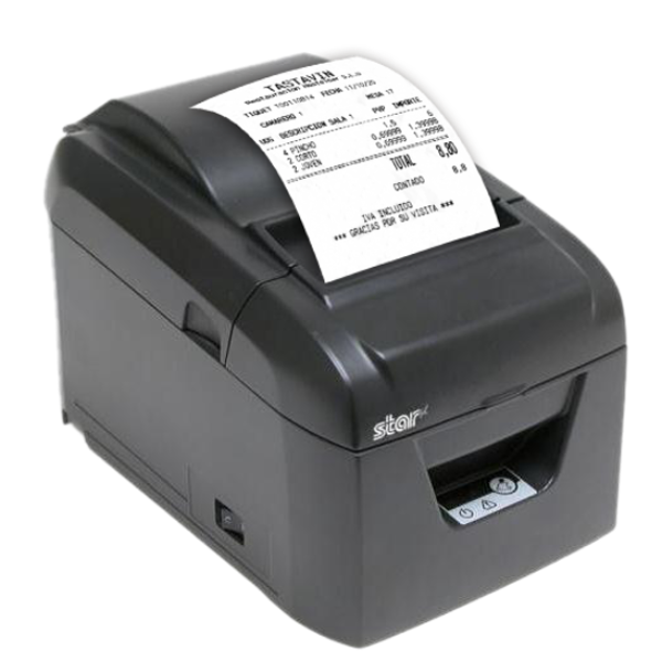Принтер чеков Star 39465550