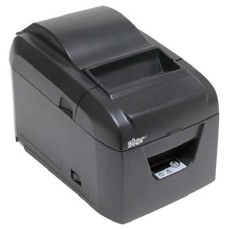 Принтер чеков Star BSC10UD 39465051 USB, RS, 203 dpi, 80, 250 мм/сек
