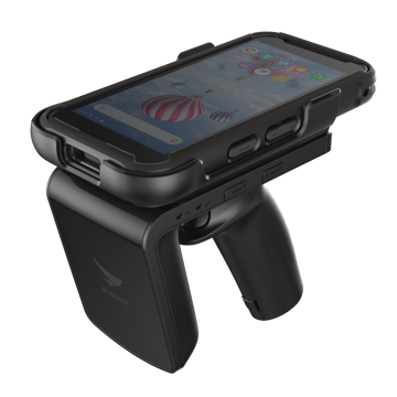 RFID считыватель Bluebird RFR900-WA55R - фото