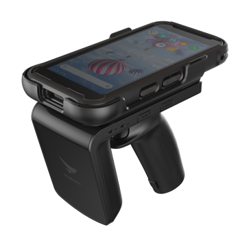 RFID считыватель Bluebird RFR900-CA55R - фото