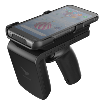 RFID считыватель Bluebird RFR900-EGAH5X - фото